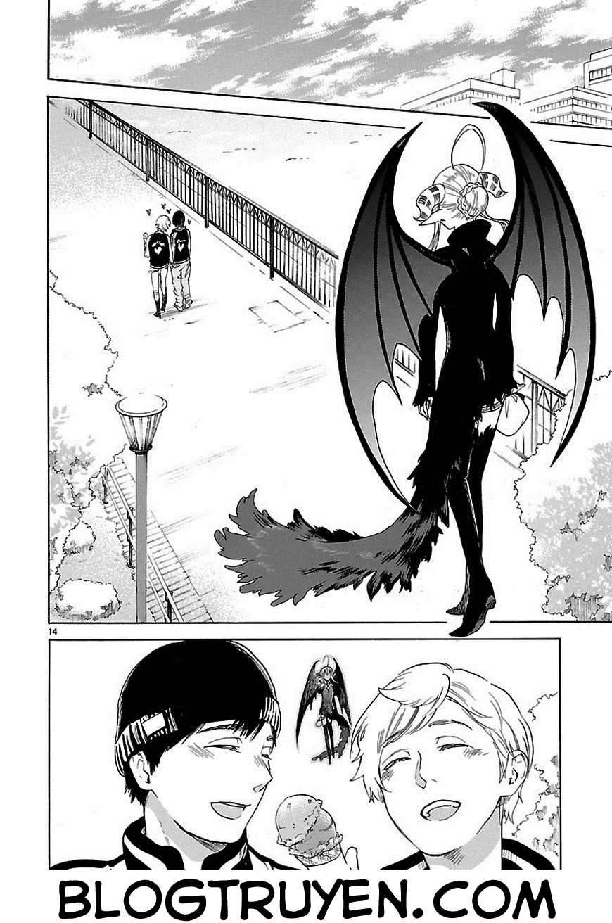 Nụ Hôn Tử Thần Chapter 30 - 18