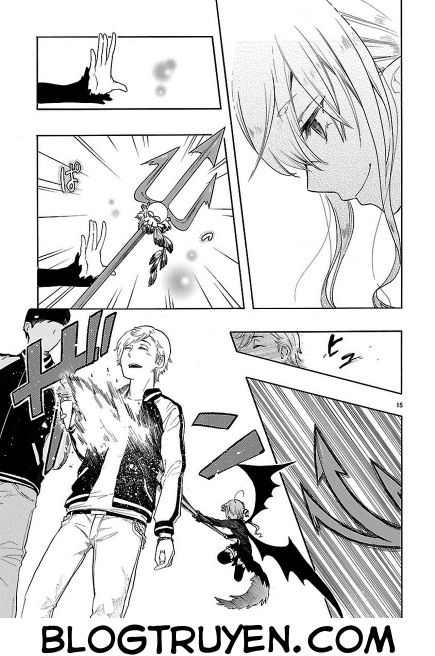 Nụ Hôn Tử Thần Chapter 30 - 19