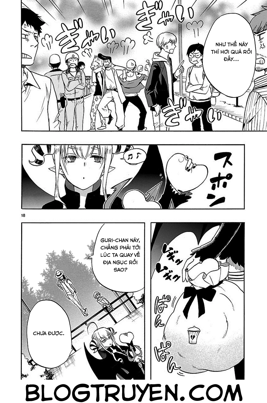 Nụ Hôn Tử Thần Chapter 30 - 22