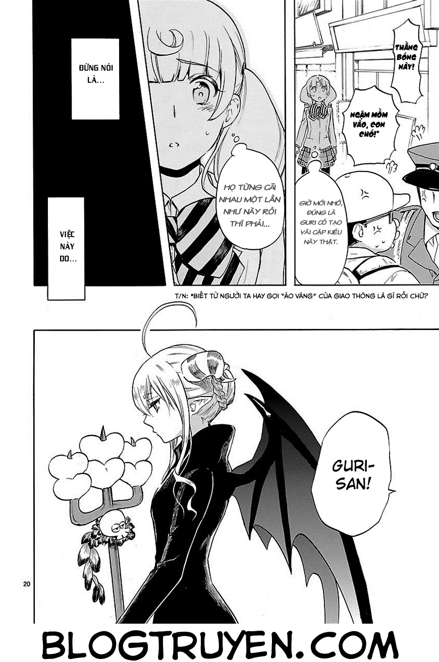 Nụ Hôn Tử Thần Chapter 30 - 24