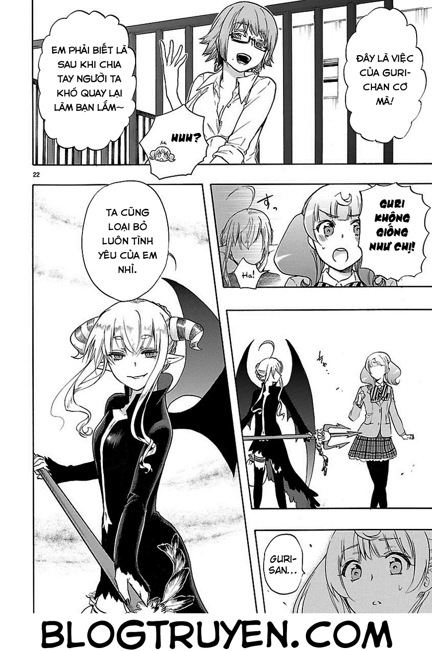 Nụ Hôn Tử Thần Chapter 30 - 26