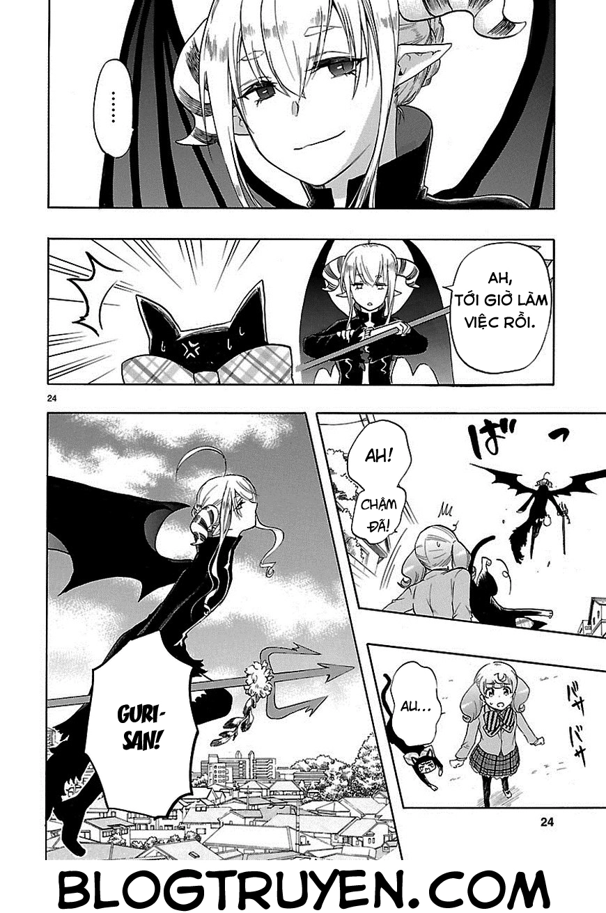 Nụ Hôn Tử Thần Chapter 30 - 28