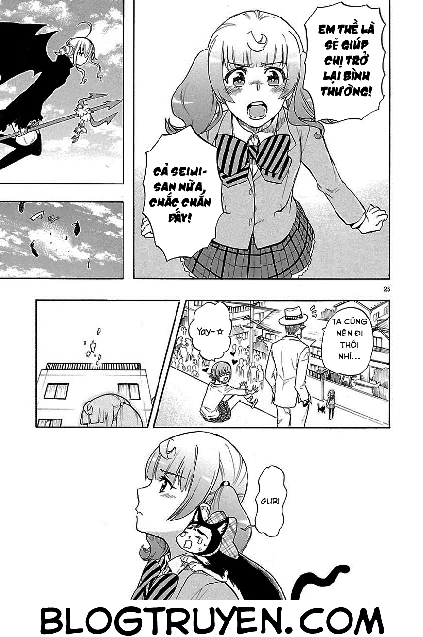 Nụ Hôn Tử Thần Chapter 30 - 29