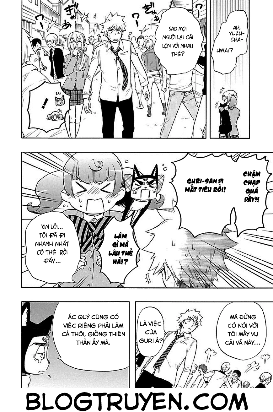 Nụ Hôn Tử Thần Chapter 30 - 30