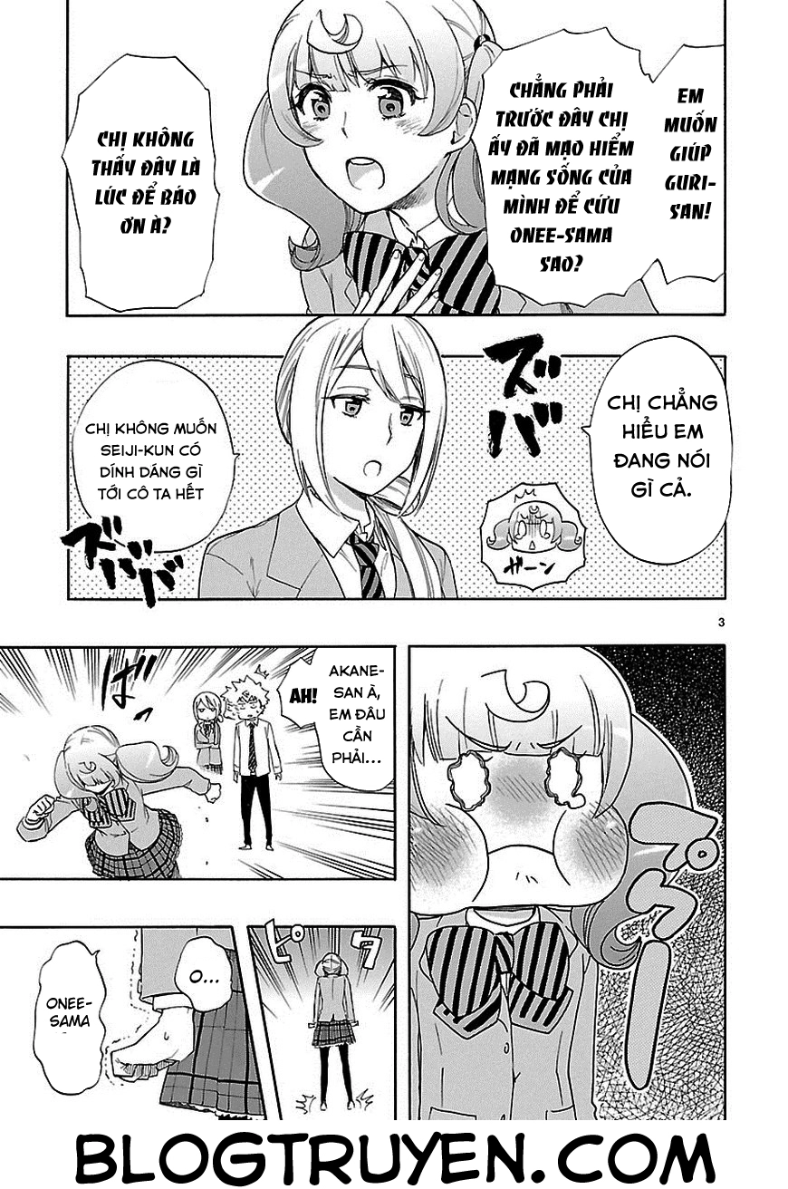 Nụ Hôn Tử Thần Chapter 31 - 8