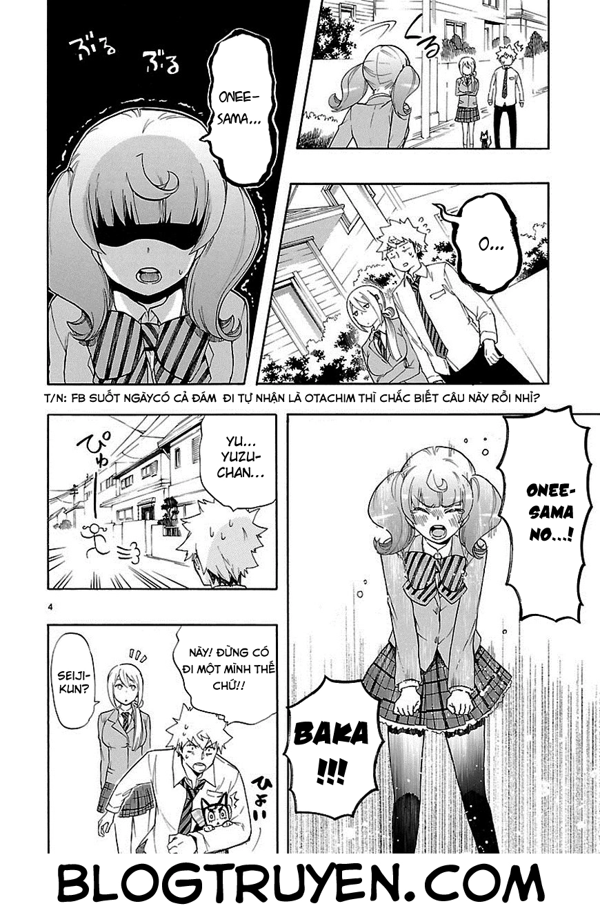 Nụ Hôn Tử Thần Chapter 31 - 9