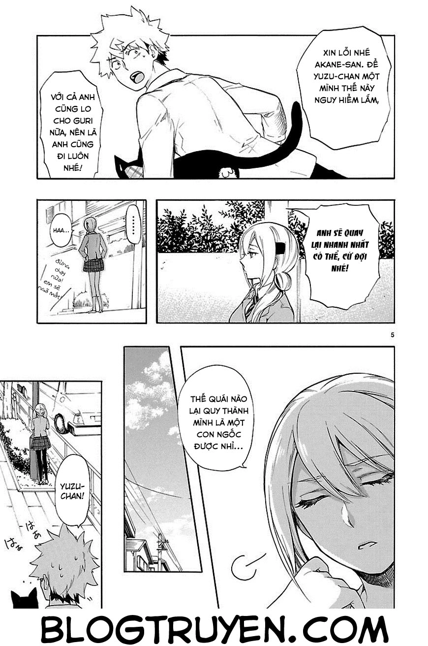 Nụ Hôn Tử Thần Chapter 31 - 10