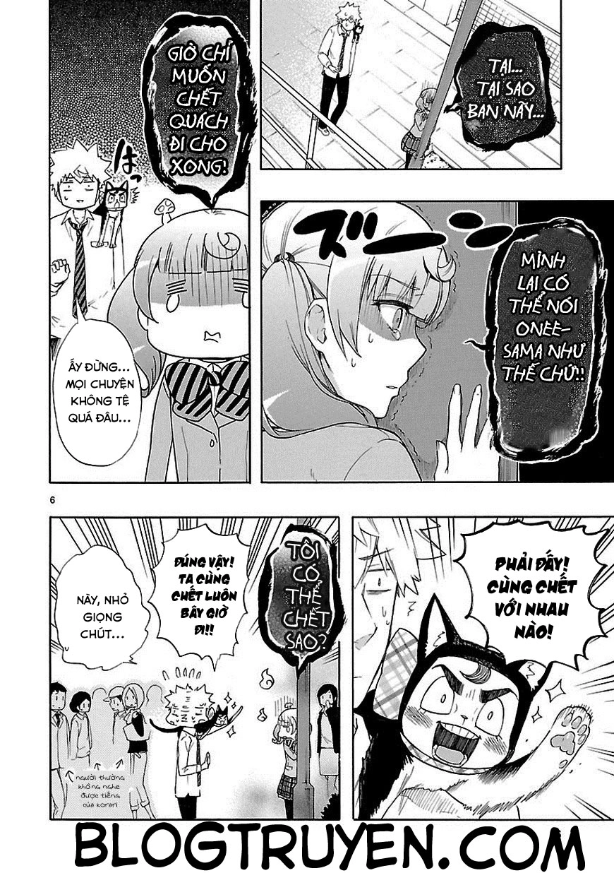 Nụ Hôn Tử Thần Chapter 31 - 11