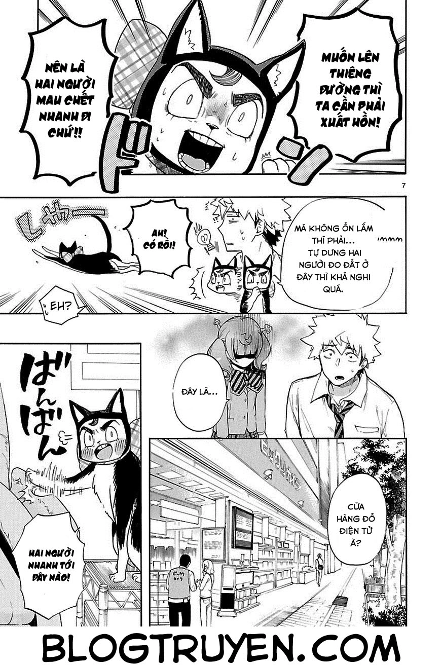 Nụ Hôn Tử Thần Chapter 31 - 12