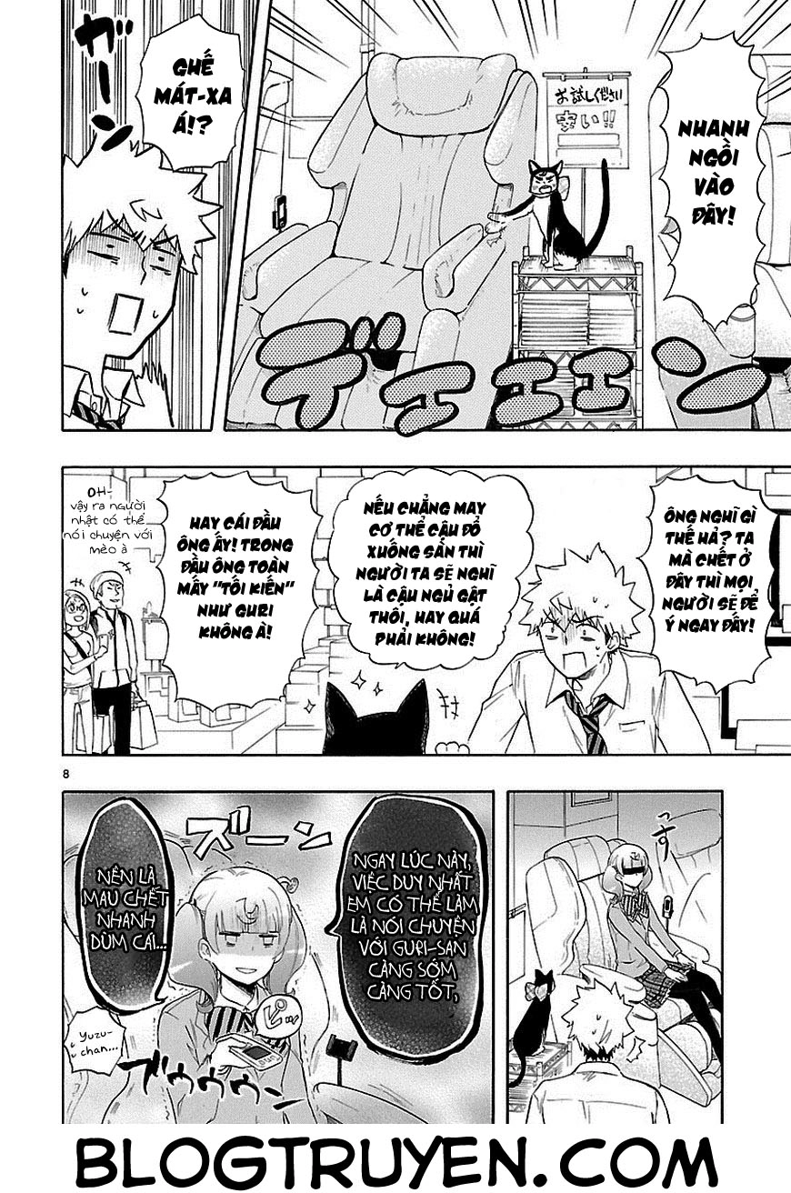 Nụ Hôn Tử Thần Chapter 31 - 13