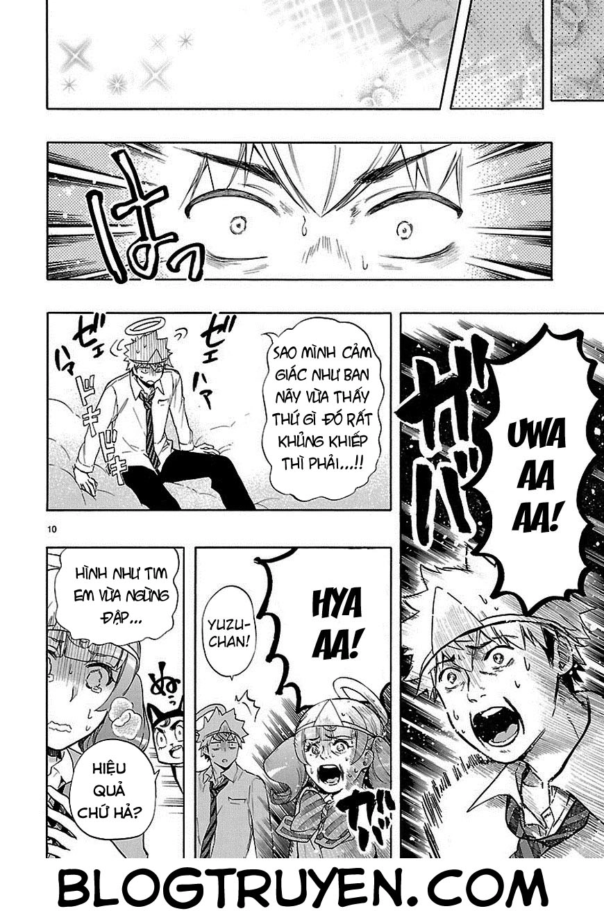 Nụ Hôn Tử Thần Chapter 31 - 15