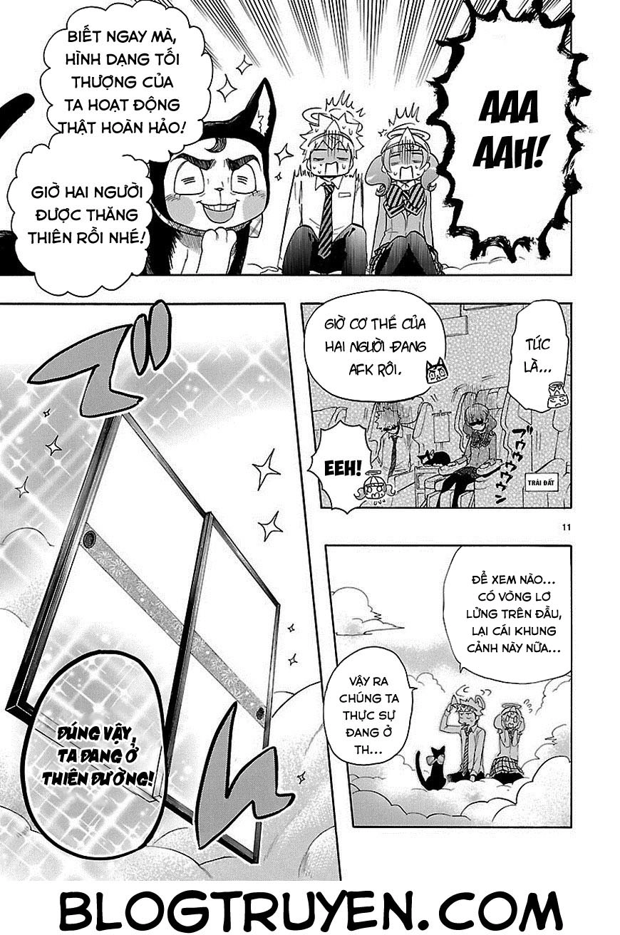 Nụ Hôn Tử Thần Chapter 31 - 16