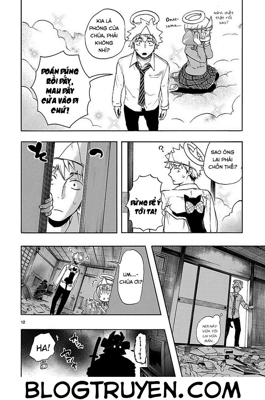 Nụ Hôn Tử Thần Chapter 31 - 17