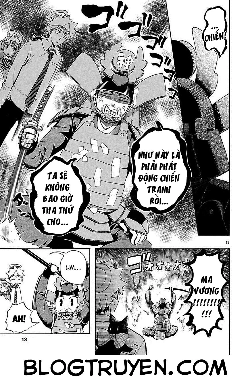 Nụ Hôn Tử Thần Chapter 31 - 18