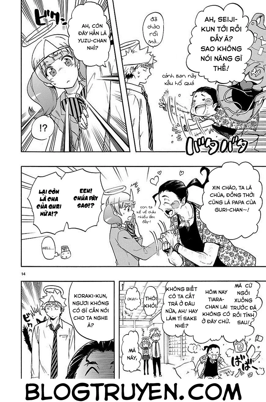 Nụ Hôn Tử Thần Chapter 31 - 19