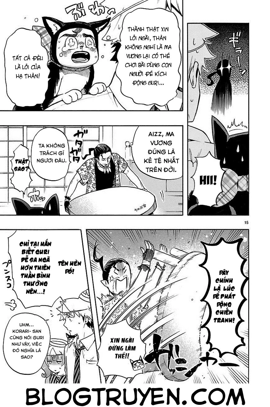 Nụ Hôn Tử Thần Chapter 31 - 20