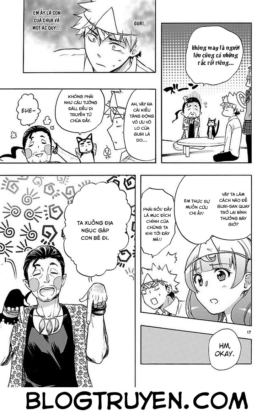 Nụ Hôn Tử Thần Chapter 31 - 22