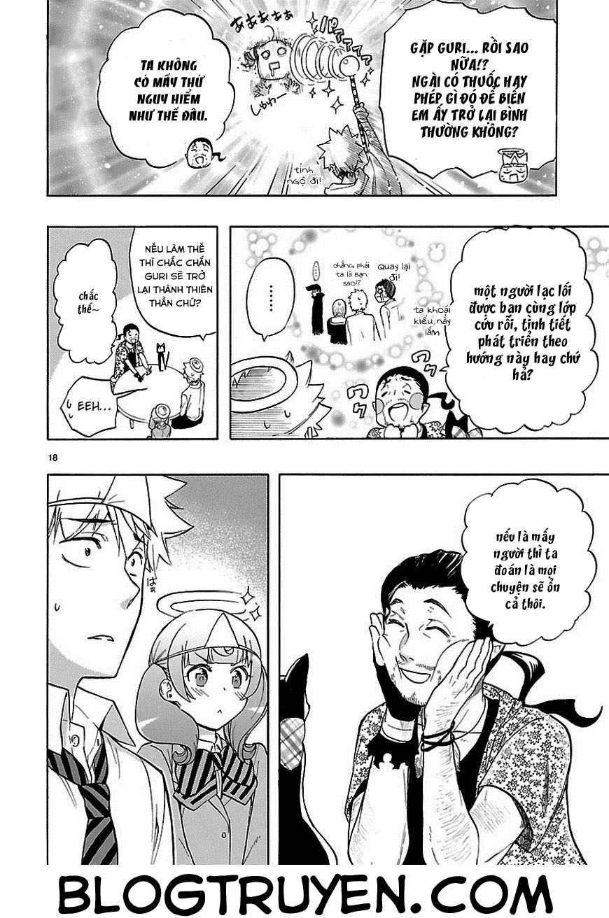 Nụ Hôn Tử Thần Chapter 31 - 23