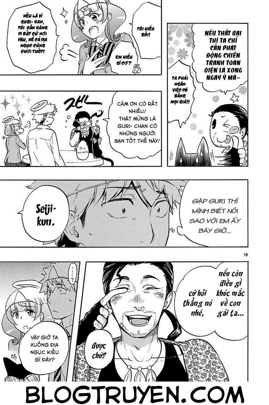 Nụ Hôn Tử Thần Chapter 31 - 24