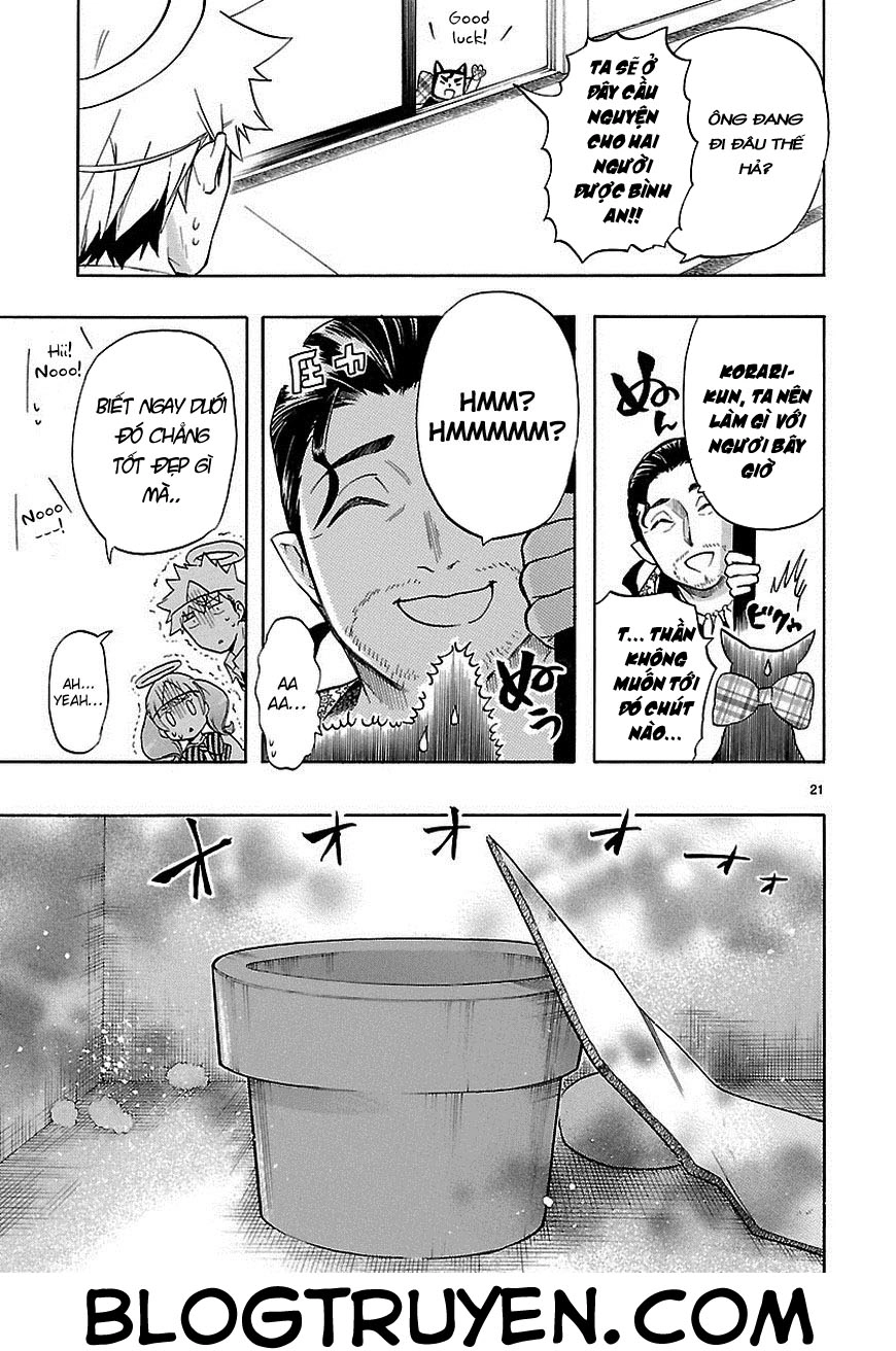 Nụ Hôn Tử Thần Chapter 31 - 26