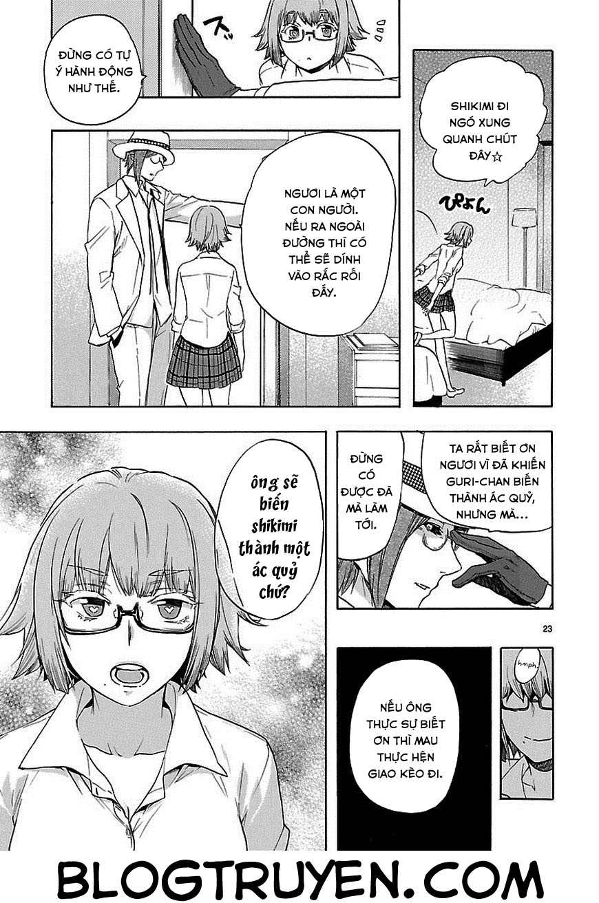 Nụ Hôn Tử Thần Chapter 31 - 28