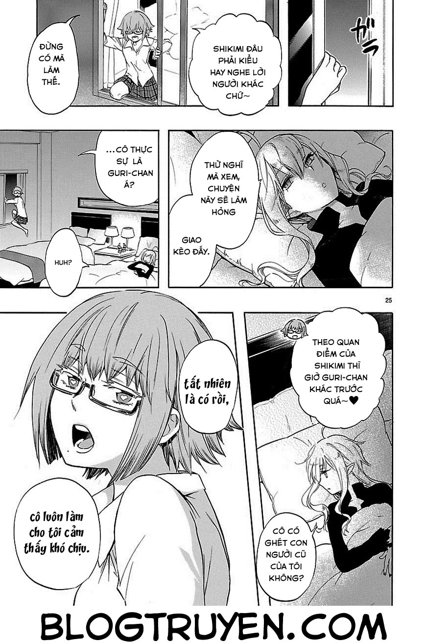 Nụ Hôn Tử Thần Chapter 31 - 30