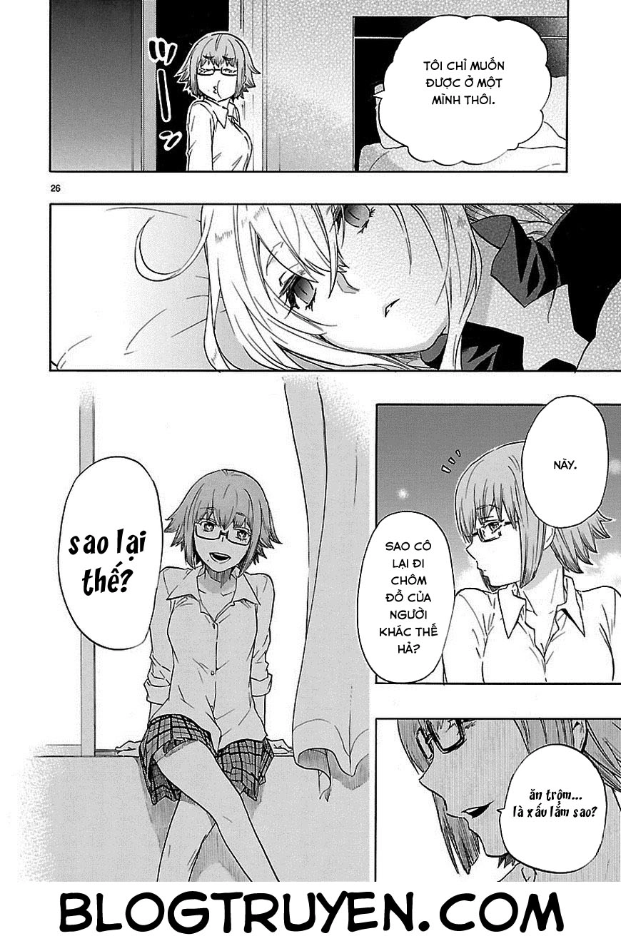 Nụ Hôn Tử Thần Chapter 31 - 31