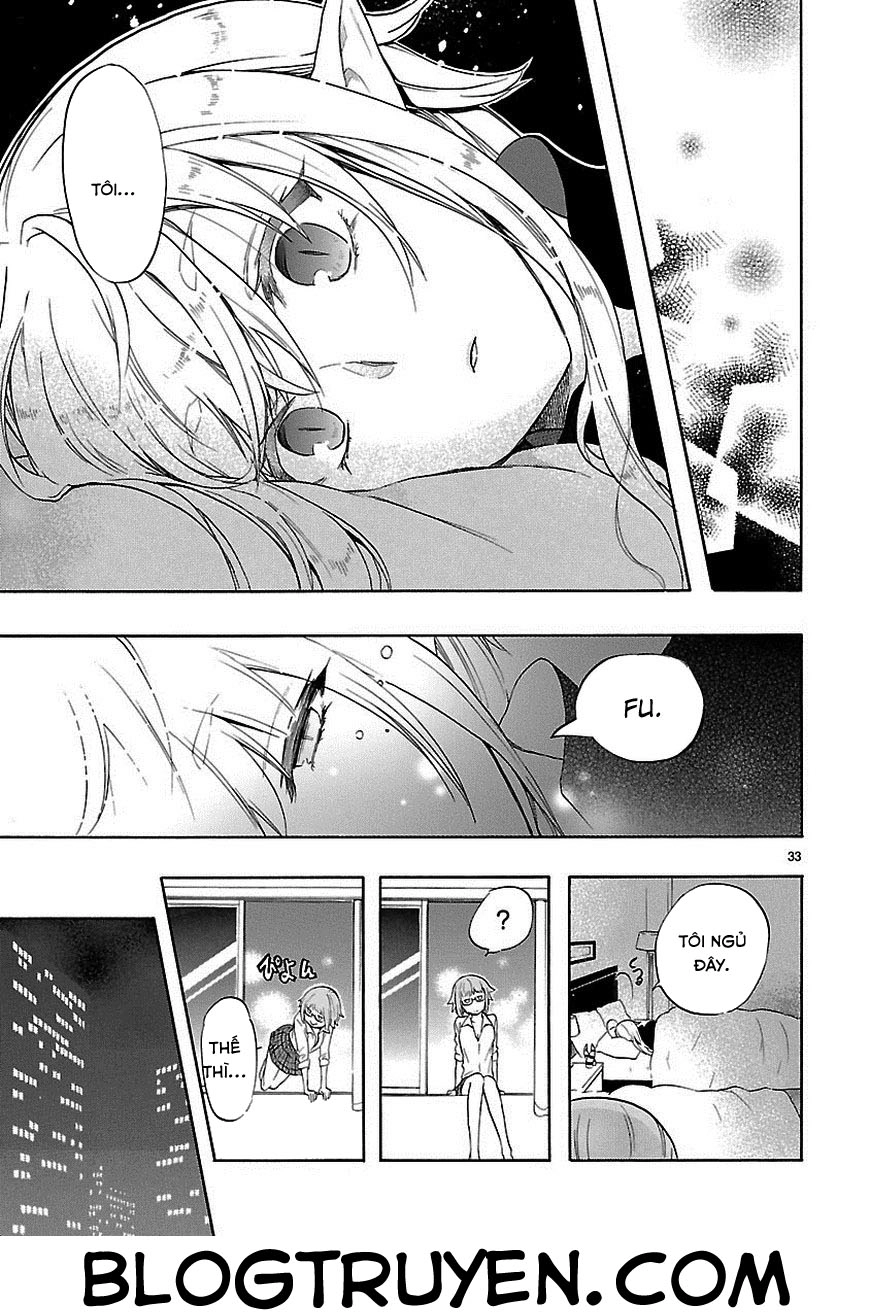 Nụ Hôn Tử Thần Chapter 31 - 38