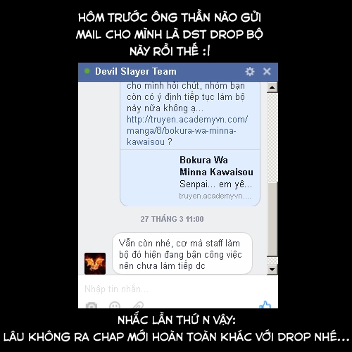 Nụ Hôn Tử Thần Chapter 31 - 42