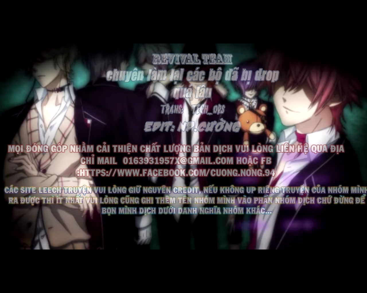 Nụ Hôn Tử Thần Chapter 32 - 2