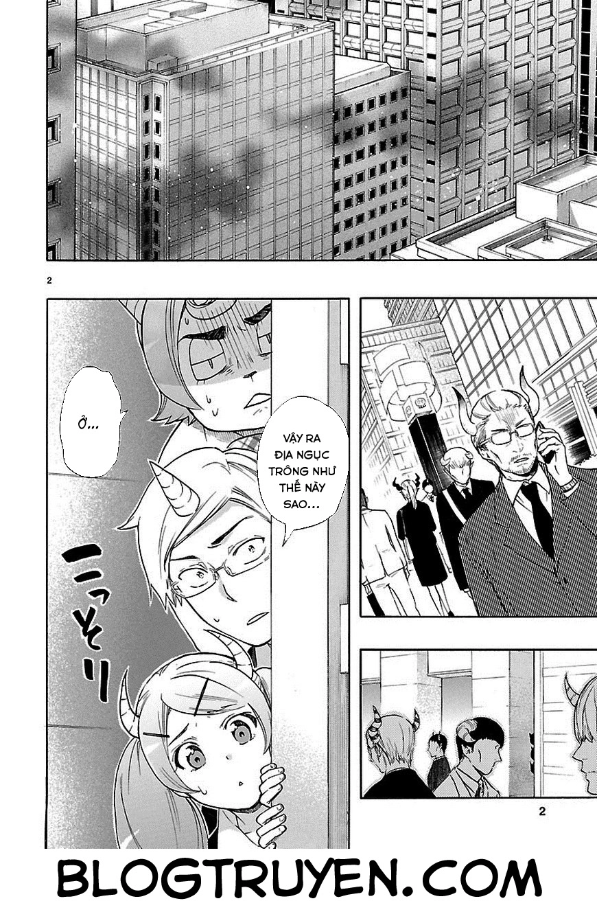 Nụ Hôn Tử Thần Chapter 32 - 6