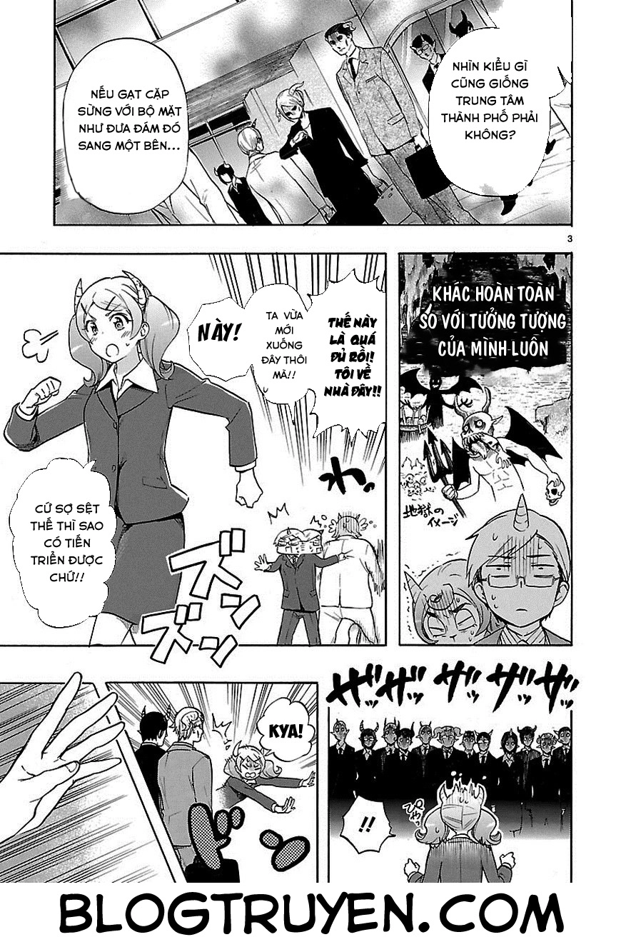 Nụ Hôn Tử Thần Chapter 32 - 7