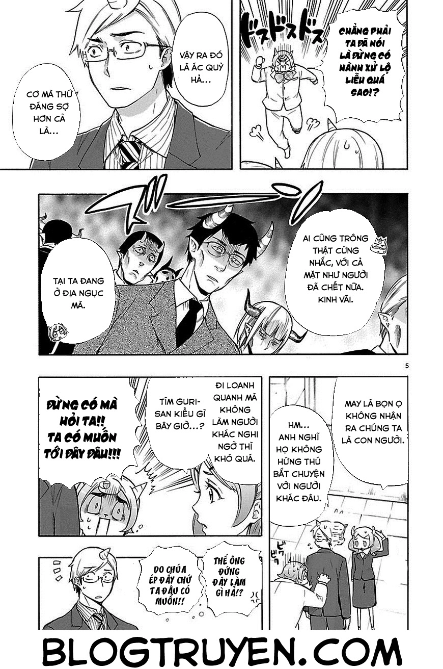 Nụ Hôn Tử Thần Chapter 32 - 9