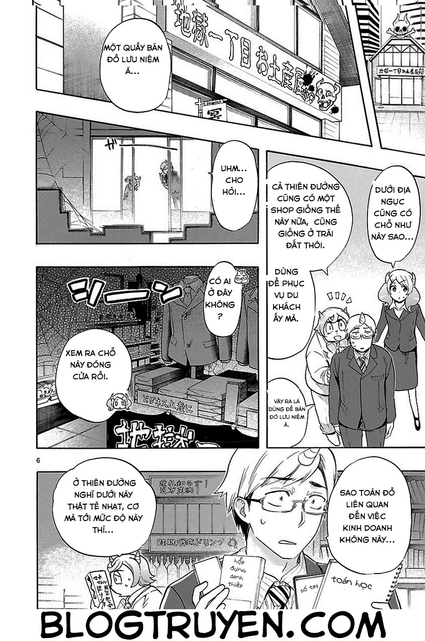 Nụ Hôn Tử Thần Chapter 32 - 10