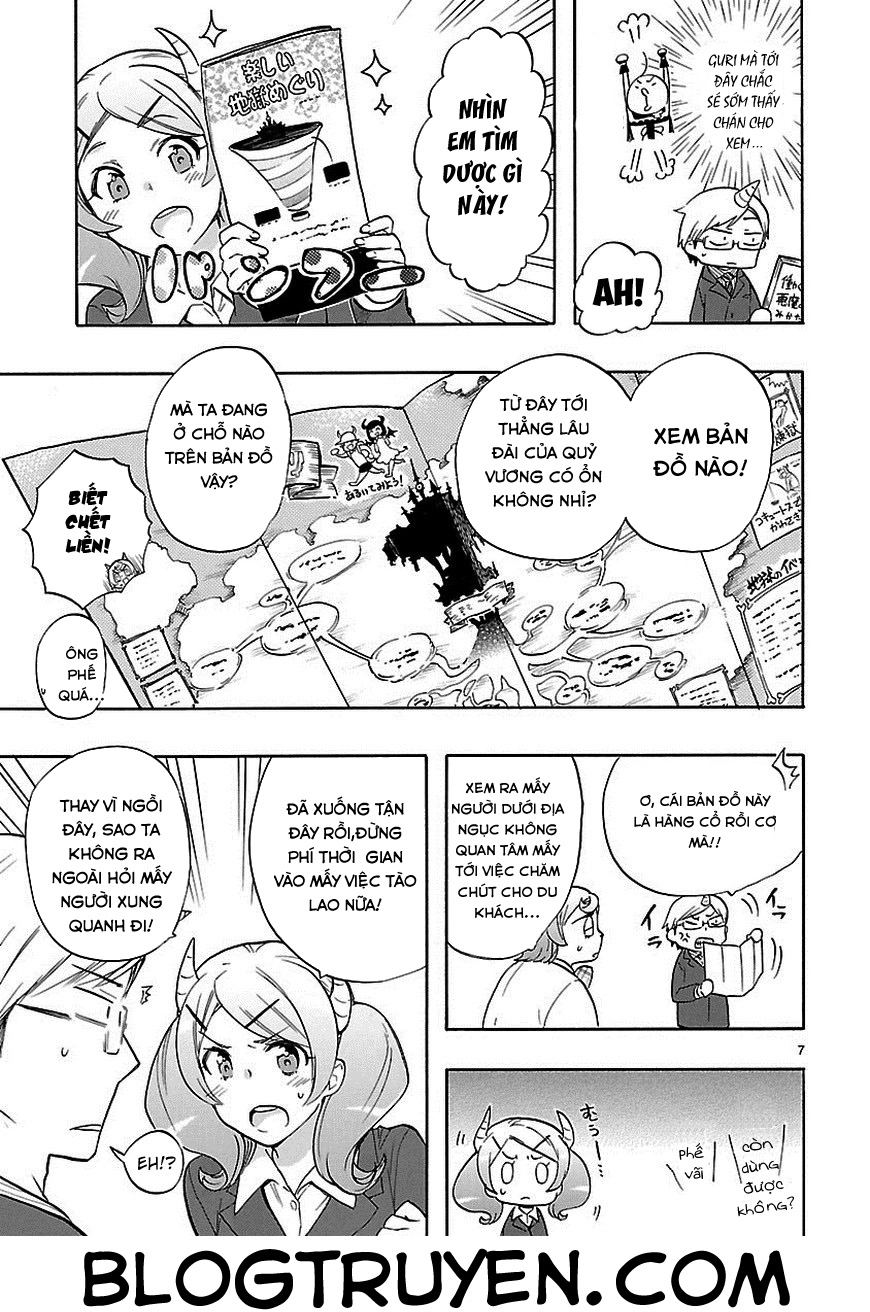 Nụ Hôn Tử Thần Chapter 32 - 11