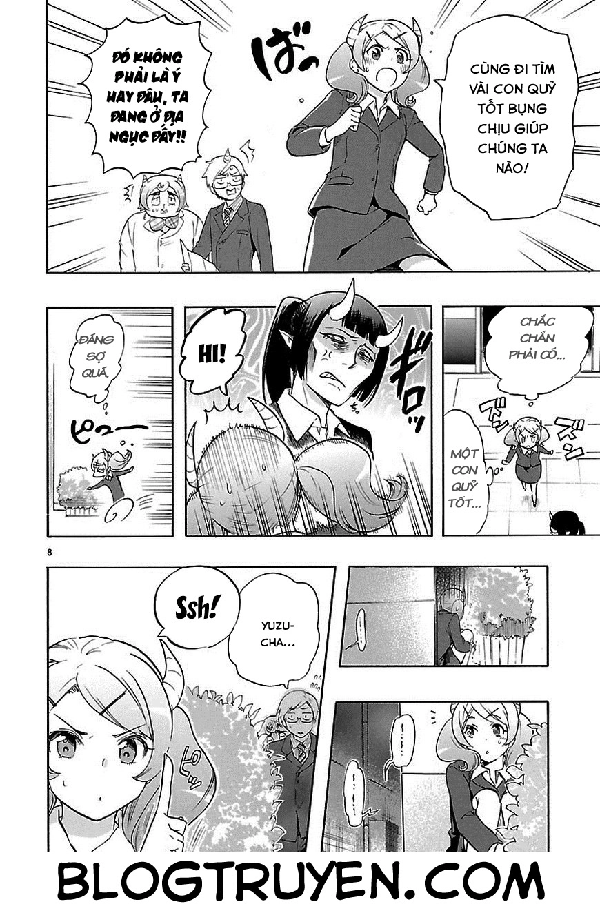 Nụ Hôn Tử Thần Chapter 32 - 12