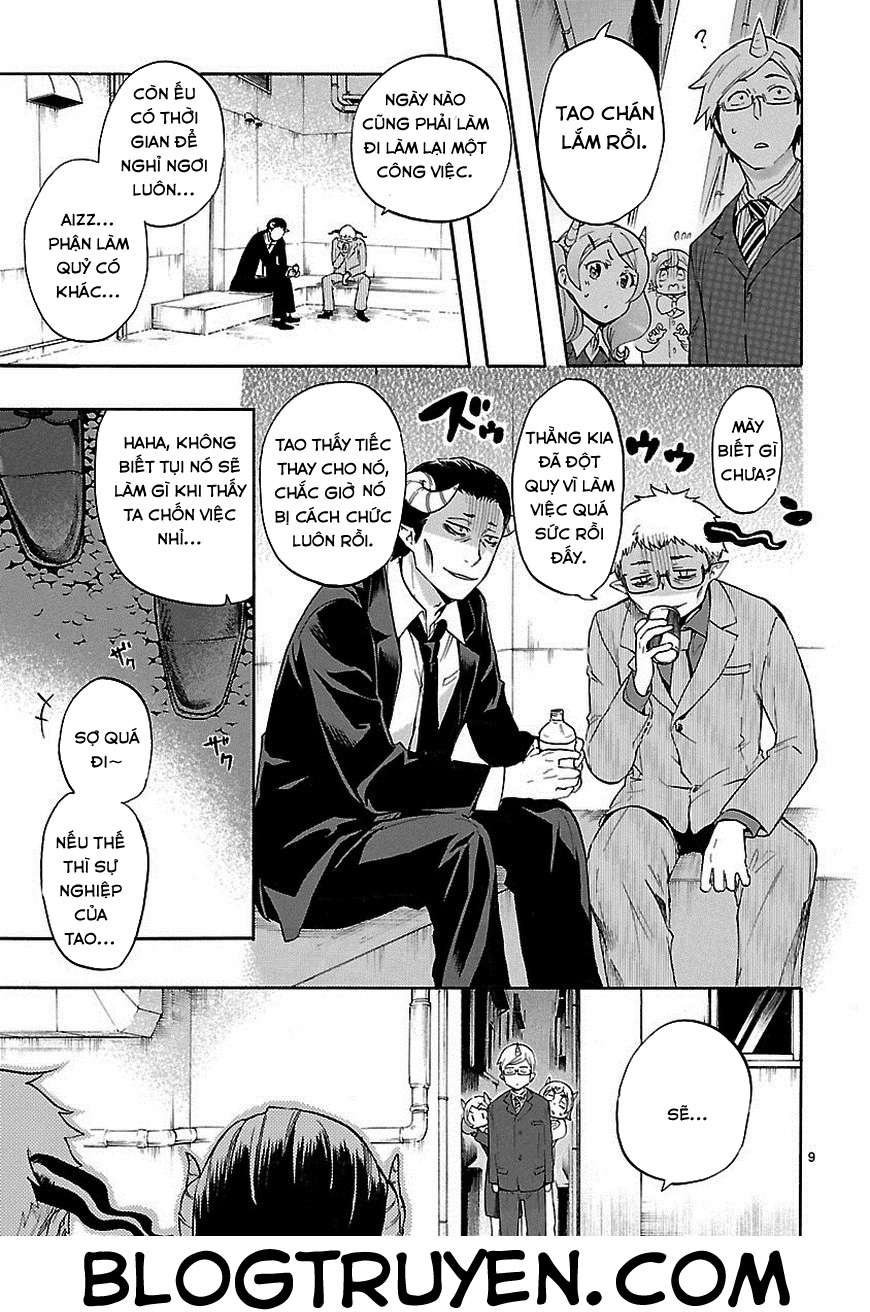 Nụ Hôn Tử Thần Chapter 32 - 13