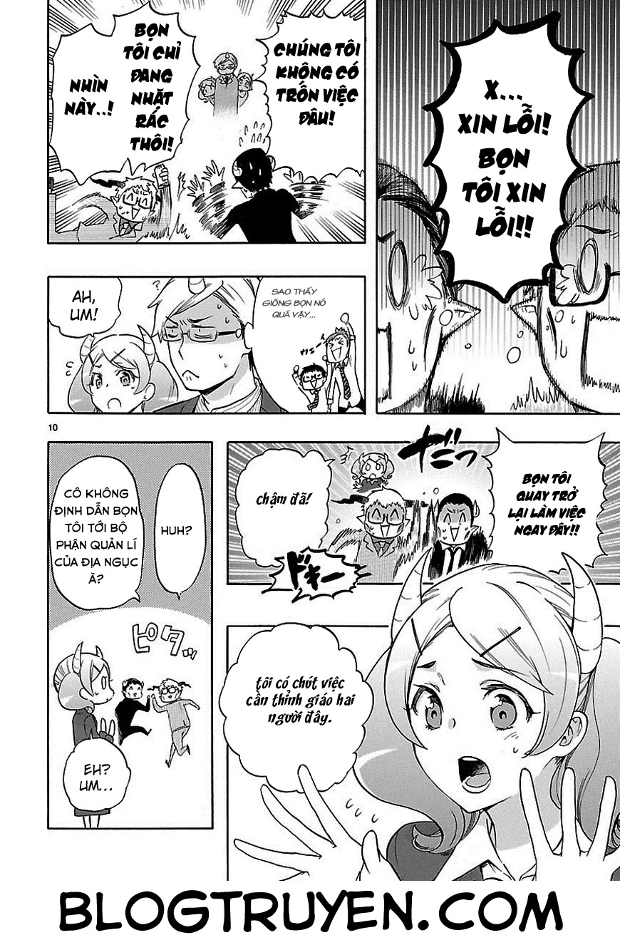 Nụ Hôn Tử Thần Chapter 32 - 14