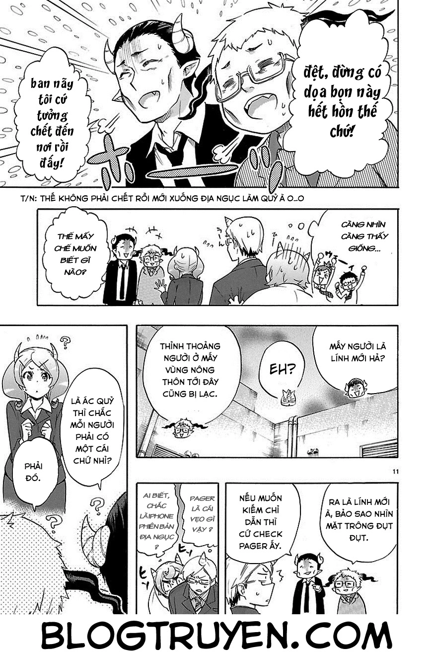 Nụ Hôn Tử Thần Chapter 32 - 15