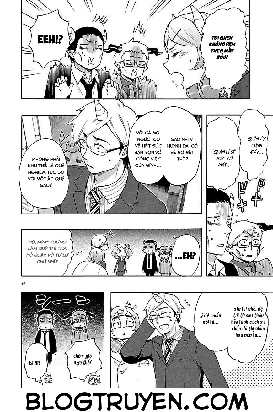 Nụ Hôn Tử Thần Chapter 32 - 16