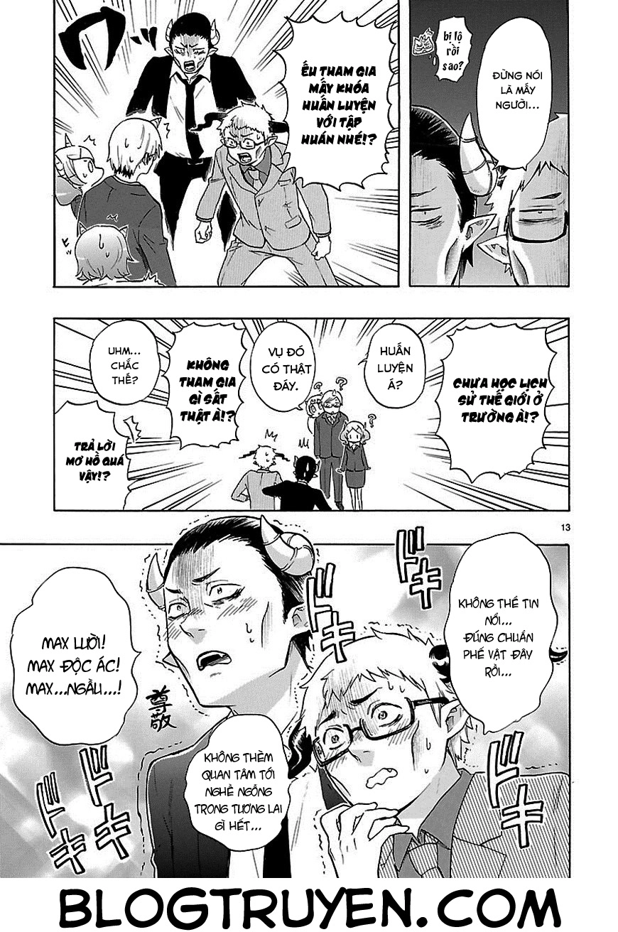 Nụ Hôn Tử Thần Chapter 32 - 17