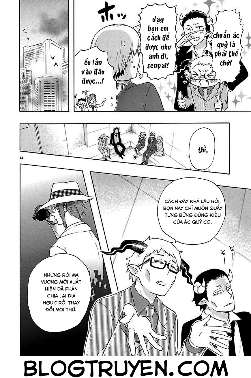 Nụ Hôn Tử Thần Chapter 32 - 18