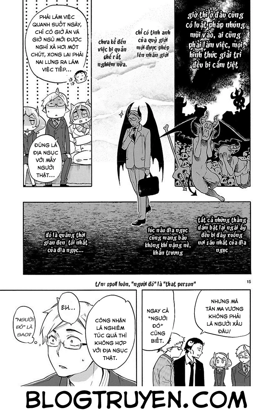 Nụ Hôn Tử Thần Chapter 32 - 19