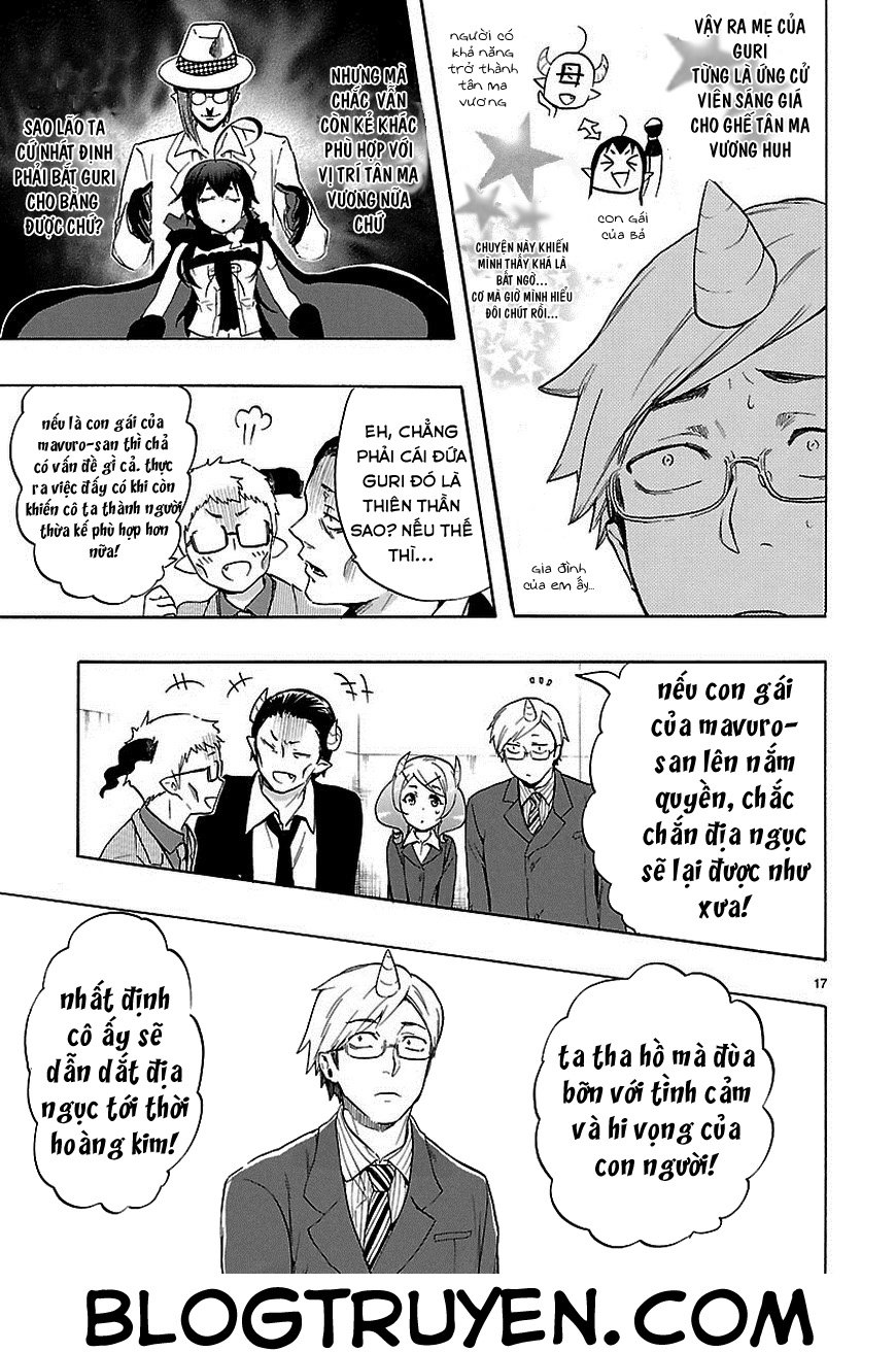 Nụ Hôn Tử Thần Chapter 32 - 21