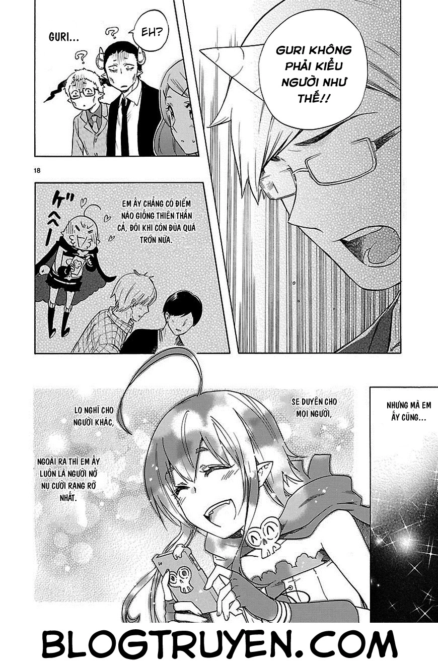 Nụ Hôn Tử Thần Chapter 32 - 22