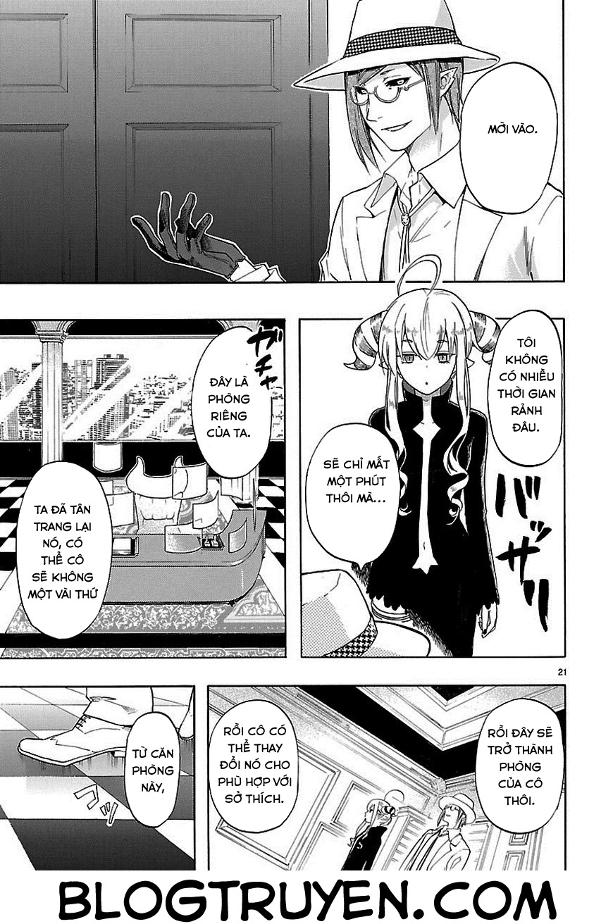 Nụ Hôn Tử Thần Chapter 32 - 25