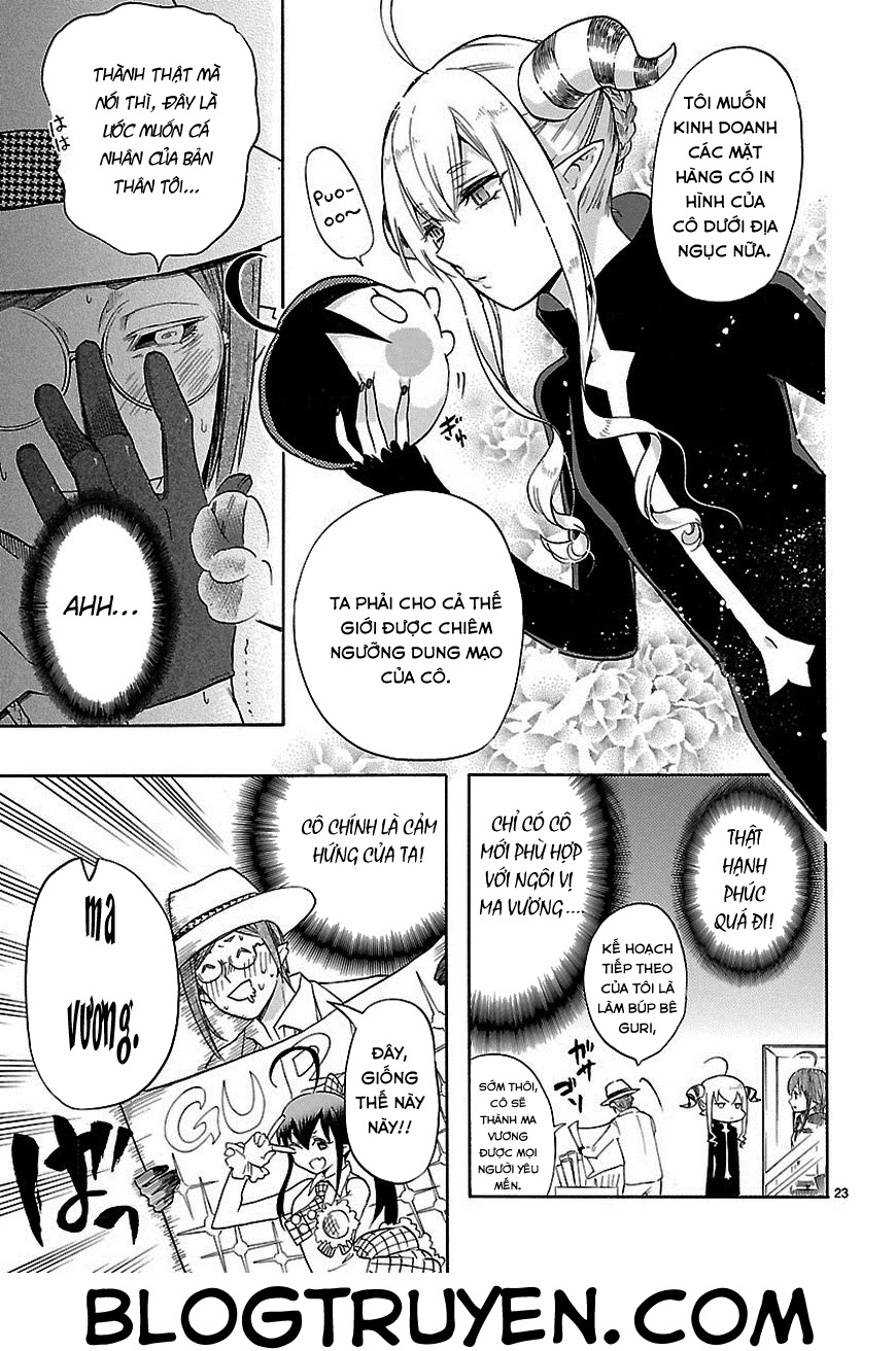 Nụ Hôn Tử Thần Chapter 32 - 27