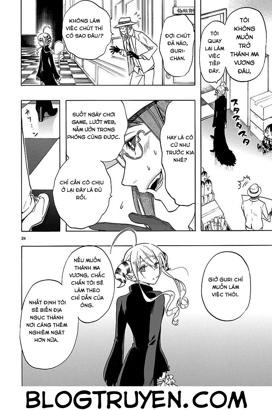 Nụ Hôn Tử Thần Chapter 32 - 28