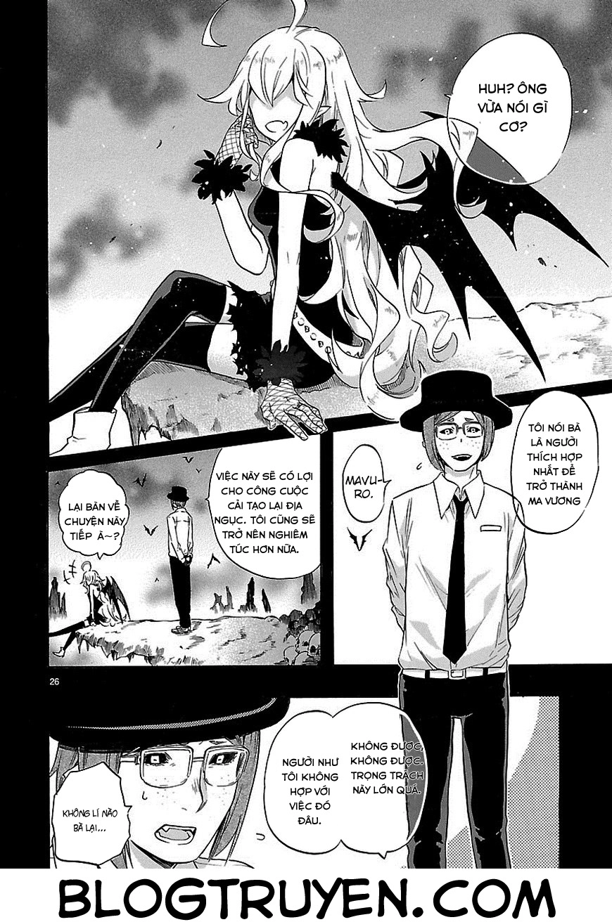 Nụ Hôn Tử Thần Chapter 32 - 30