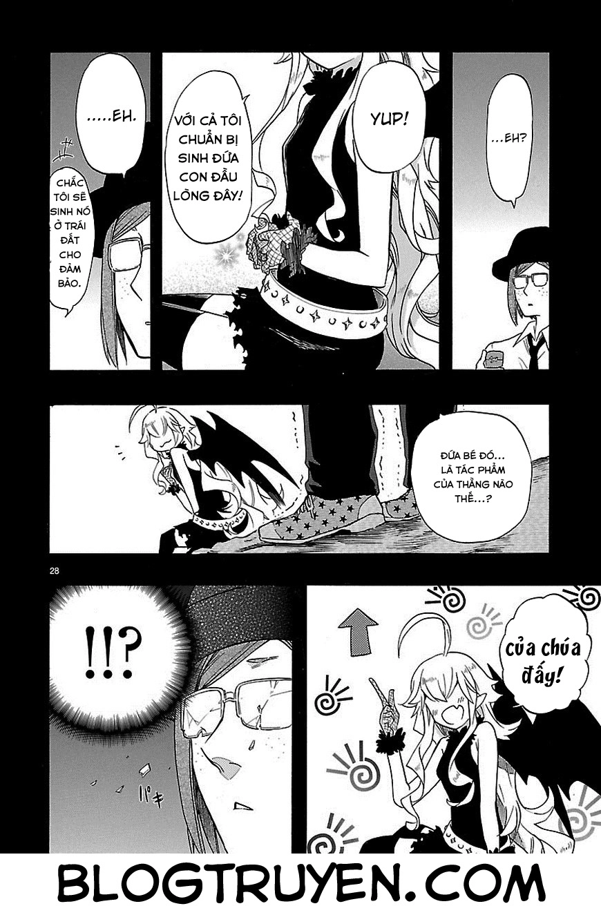 Nụ Hôn Tử Thần Chapter 32 - 32